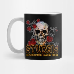 Sturgis Motorcycle rally 2024 Mug